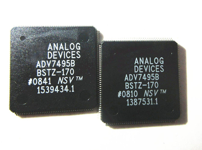 晟记 ADV7495B ADV7495BBSTZ-170 ADV7180BCP32Z TQFP144