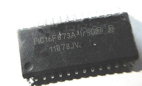 PIC16F873A-I/SO8位控制器芯片