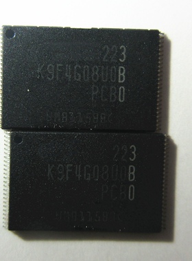K9F4G08UOE-SCB0 K9F4G08UOA-PCB0 K9F4G08UOB-PCB0 PIBO SSOP