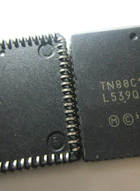 晟记 N80C196KC20 EE80C196KC20 PLCC 全新