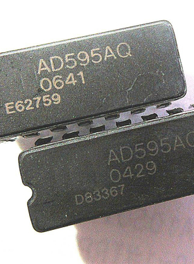 晟记 AD595CQ AD595AQ AD595 温度传感器 直插CDIP-14