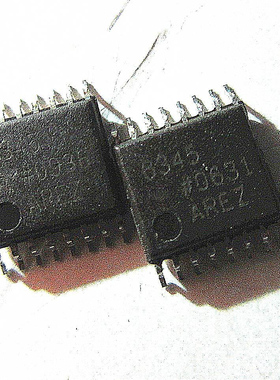 晟记 8345AREZ AD8345ARE AD8345AREZ AD8345  TSSOP16