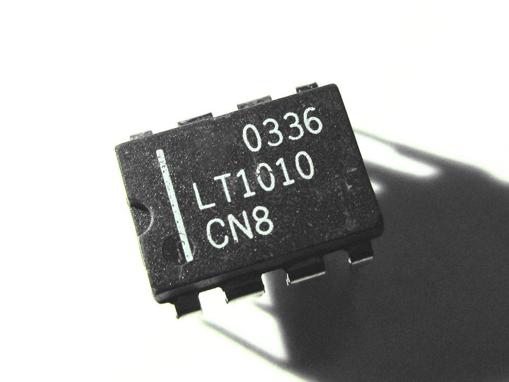 LT1028ACN8 Operationsverstärker - DIP-8 Gehäuse - 1 Stück