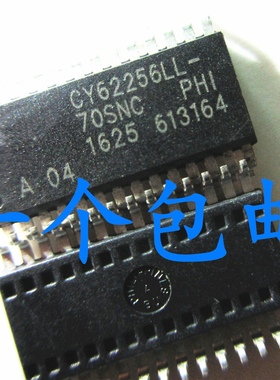 晟记 CY62256NLL-55SNXI SOP28 CY62256  CY62256LL-70SNC SOP28