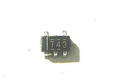 TPS73618DBVR TPS73618DBVT 丝印T43 稳压器 封装SOT23-5全新原装