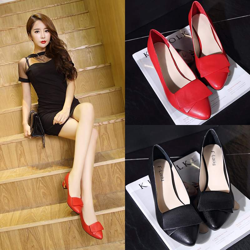 Chaussures de printemps doux - Ref 916758 Image 5