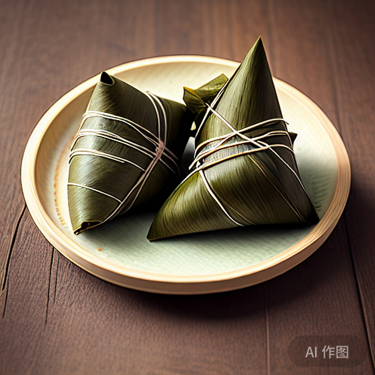畲源谷肉粽浙江特产传统美食软糯传统糕点