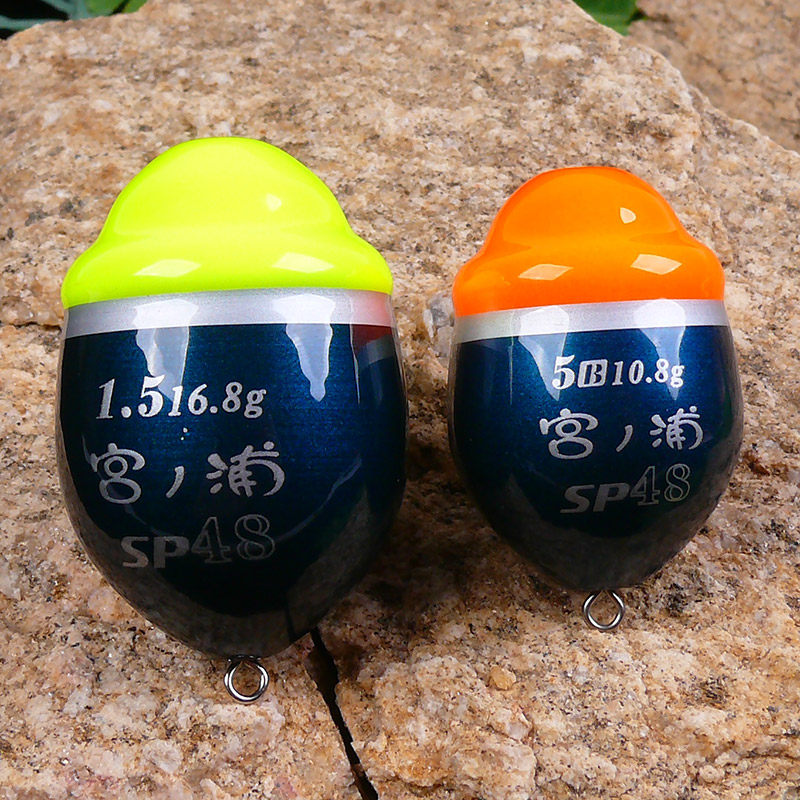 宫之浦(宫浦)阿波漂 壶型外挂型抗风流型矶钓阿波漂浮游矶钓浮波