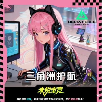 三角洲行动护航哈夫币跑刀