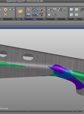 Autoform R8分析软件远程安装，安装不上或者用不了免费退款