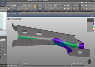 Autoform R8分析软件远程安装，安装不上或者用不了免费退款
