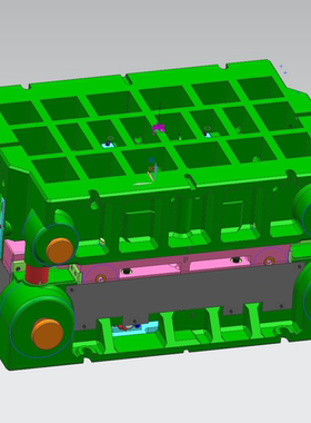 UG汽车冲压模具设计教程冲压铸造模具设计教程PressUG铸件模设计