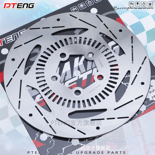 TENG极核AE4SE+ MAX2+PRO2+26款电动车五孔245静音刹车碟盘刹车片