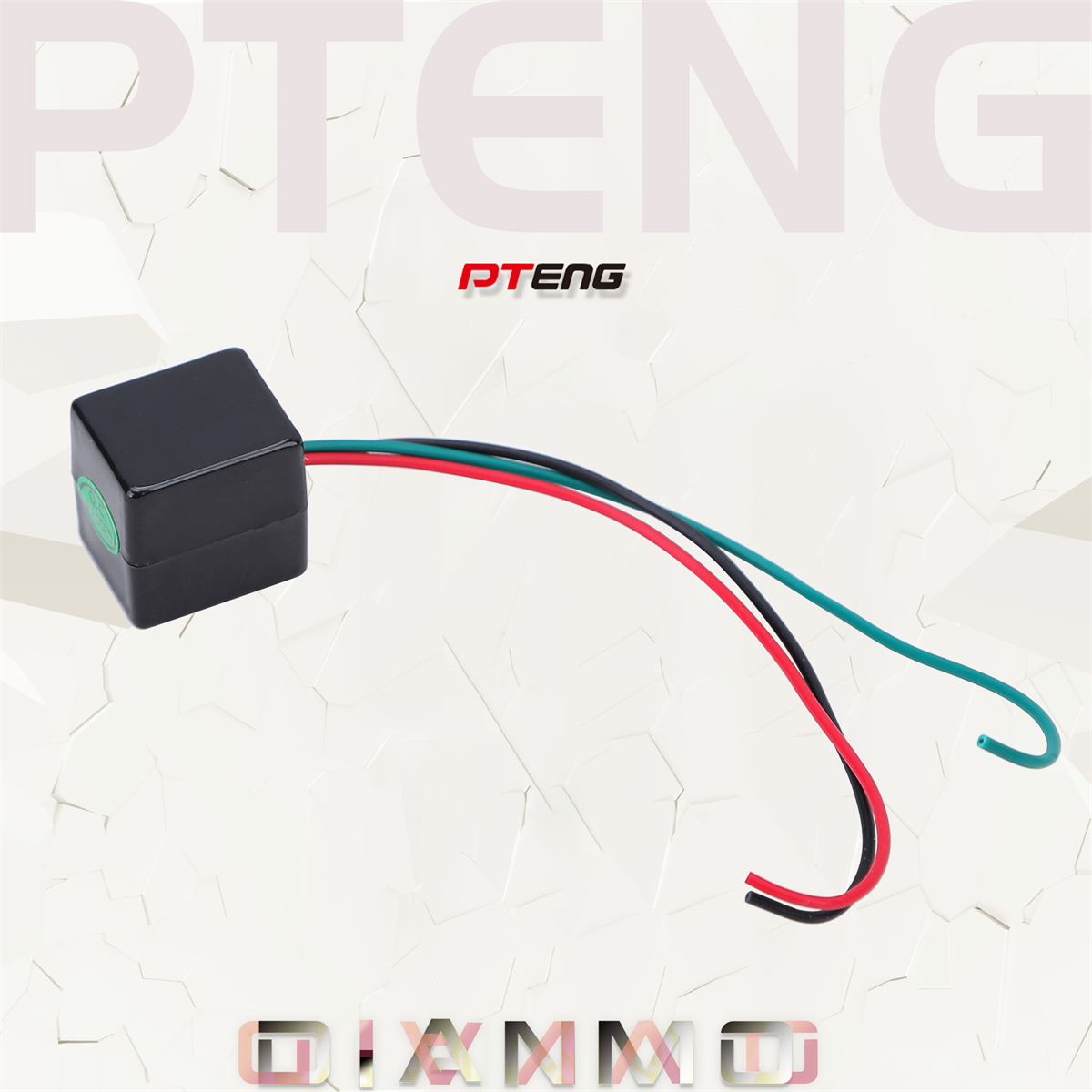 深远009电动车刹车模块 009电动车改装尾灯转换变线模块5线变6线