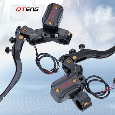 PT直推上泵小牛NXT/FXT电动车极核AE4/AE5i电摩牛角PT90刹车上泵