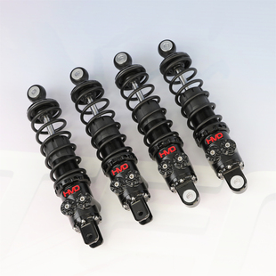 HMD黑名单瓦力S1三可调后减震小牛九号电动车改装配件290mm后避震