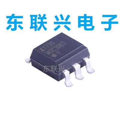 MOC3083S-TA1贴片SOP6