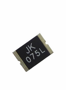 直拍原装金科自恢复贴片保险丝JK-SMD075L 2920 750MA33V