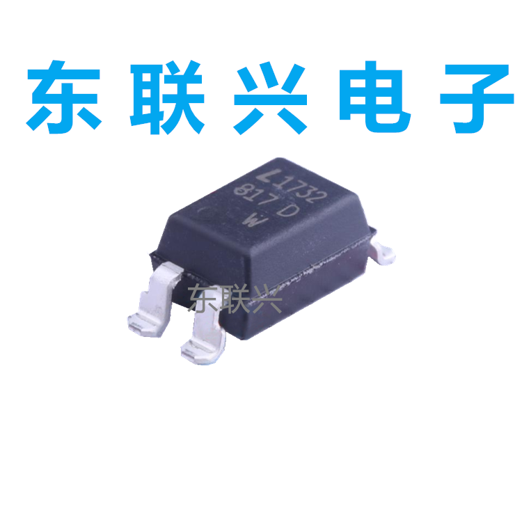 LTV-817S-TA1-D光宝贴片SMD-4