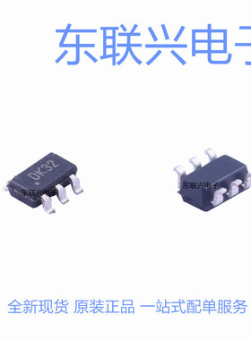 原厂全新 MCP4726A0T-ECH丝印DK贴片SOT23-6数模转换器芯片集成IC