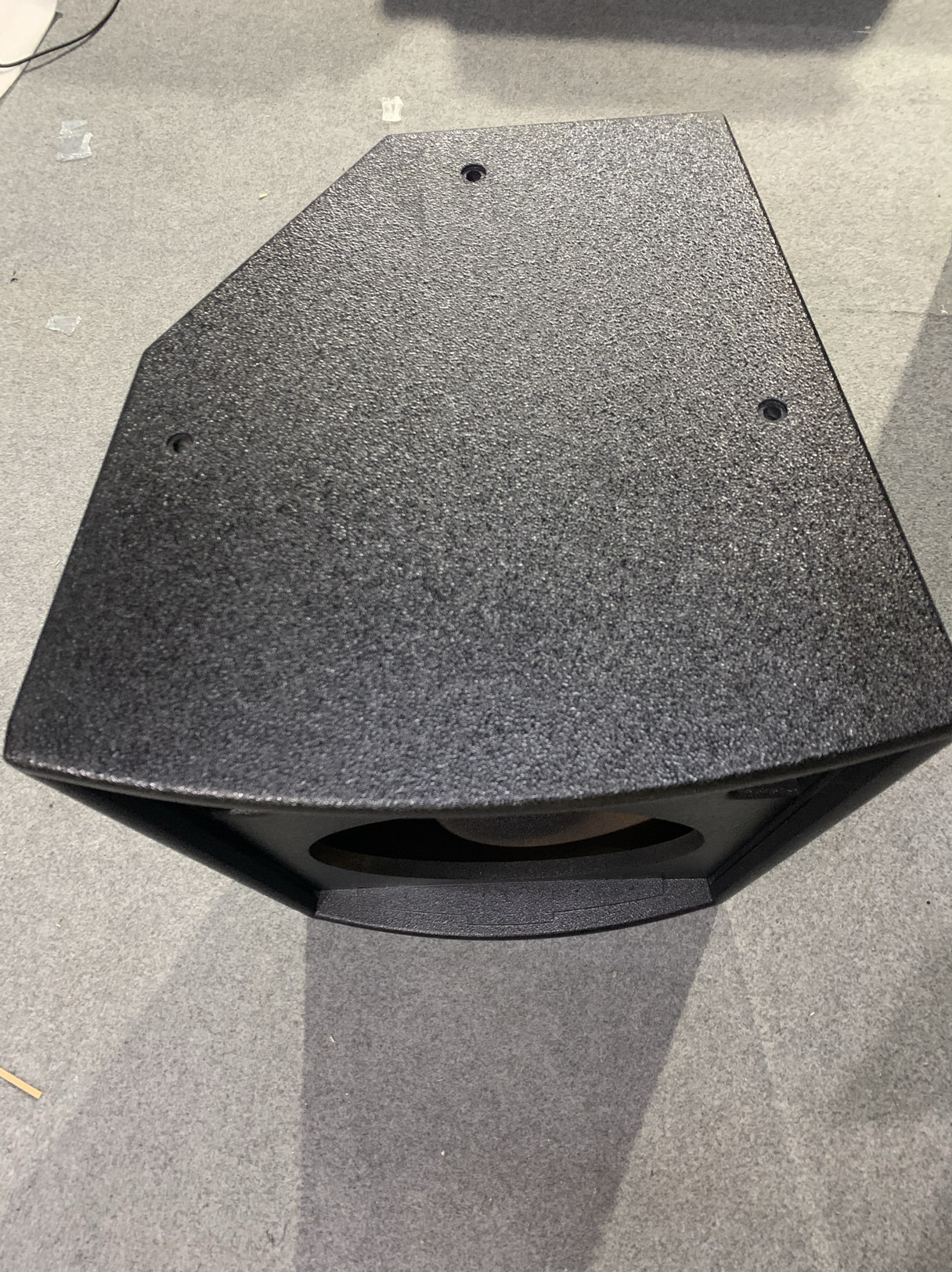 玛田款F12空箱12寸空箱体12寸空音箱空箱壳夹板箱体专业舞台婚庆