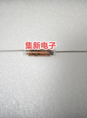 B82111BC16 3UH 9A 20% VHF扼流 全新EPCOS轴向引线高频电感器