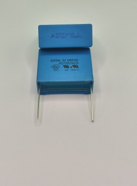 原装EPCOS西门子薄膜电容 B32926C3475M 4.7UF 475 305V P:38MM