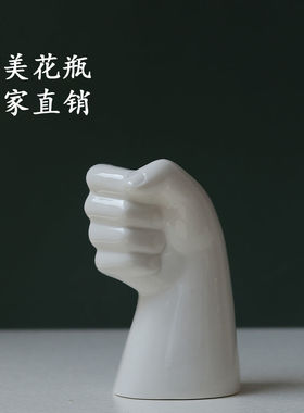 绿萝水培富贵竹客厅陶瓷花瓶