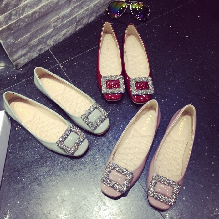 Chaussures de printemps - Ref 916802 Image 1