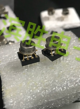 OPA606LM ，OPA606KM金峰镀金单运放 拆机正品保障 原版原字