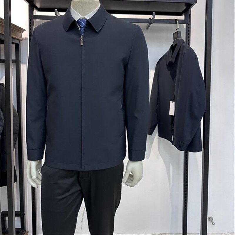 可脱卸内胆25年冬季羽绒服