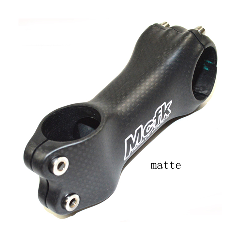 mcfk超轻公路自行车碳纤维纹立管