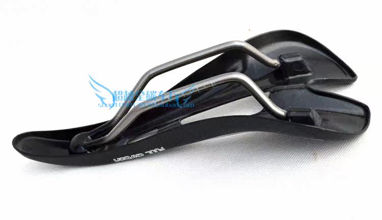 Selle de vélo Mountain Bike BLACK KNIGHT - Ref 2347794 Image 4
