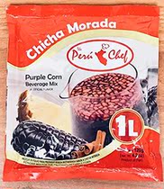 The Peru Chef Chicha Morada ( Purple Corn Beverage Mix) Net