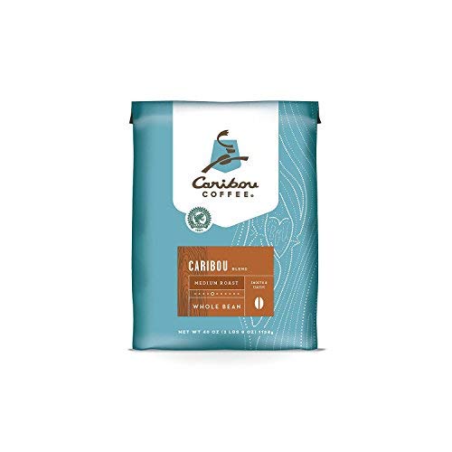 Caribou Whole Bean Coffee 40 oz. Bag (Blend Medium|ruв категории Ручная работа, национальных меньшинств, в особенности ремесла, Гош - от Buy2taobao.com для оказания профессиональной услуги покупки агента Taobao