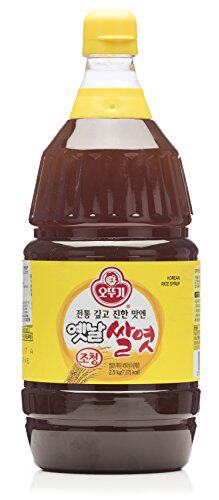 Ottogi Korean 100% Rice Syrup , 88 Ounces ( Jocheong , Yetnalin the Flower delivery/Flowers simulation/Plants gardening , Wedding flower arrangement , Wedding car with flowers  category - from Buy2taobao.com to provide professional Taobao agent buy service