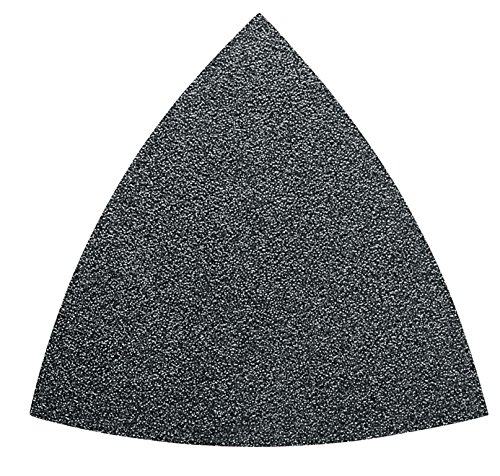 fein 63717081018 40 grit velcro sandpaper, 50-pack