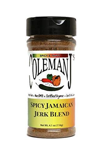 1 ounce spicy