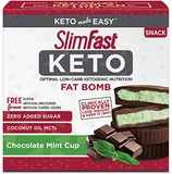 14 Считается (упаковка 1), мятный чашка, Fat Bot Bomb SNA