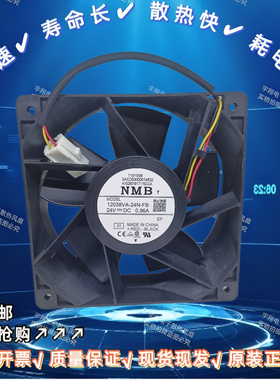 08025SA/6025/9238/12038VA-24N/8038RA-24P-FB变频器ABB配件风扇