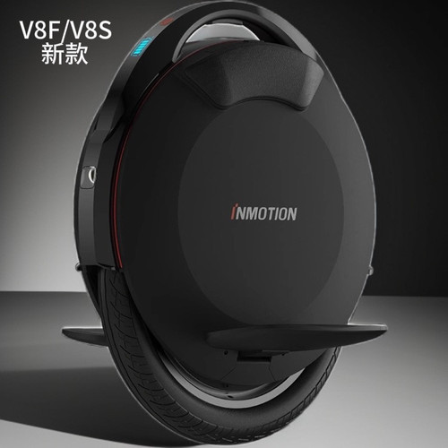 乐行天下V8sf电动独轮车平衡车