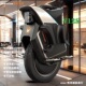 INMOTION乐行天下v12s电动平衡独轮车通勤智能体感高速代步代驾车
