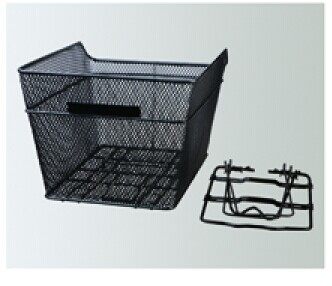 Panier pour vélo en métal - Ref 2268634 Image 1