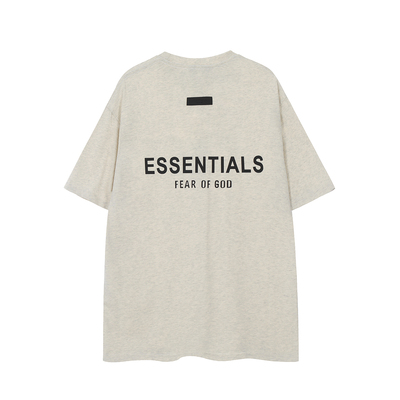 FOGESSENTIALS美式小众潮牌T恤