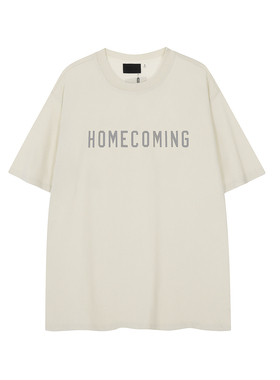 Essentials第九季学院美式高街潮牌新款复线情侣宽松FOG短袖T恤男