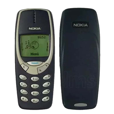 Nokia/诺基亚3310老款按键老人学生戒网备用机直板手机经典怀旧