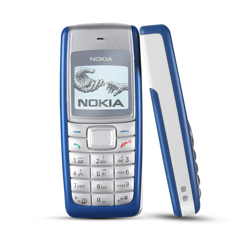 Nokia/诺基亚1110i经典老款怀旧黑白屏直板按键学生1112保密手机