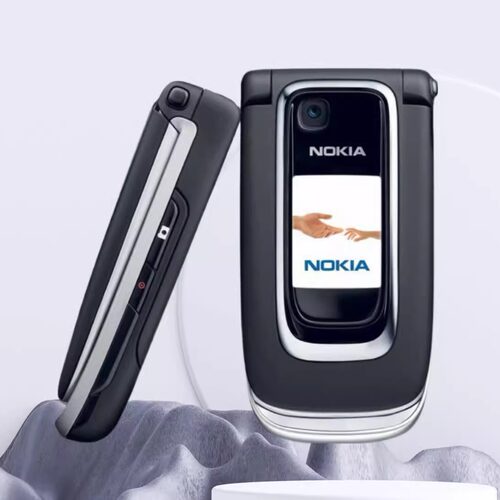 Nokia/诺基亚 600 /6131经典翻盖按键手机老年学生机
