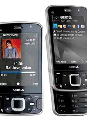 Nokia/诺基亚n96经典塞班滑盖16G内存移动联通学生备用商务手机