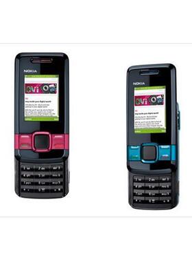 Nokia/诺基亚推滑盖移动按键手机 7100s 老人学生备用机原装电池